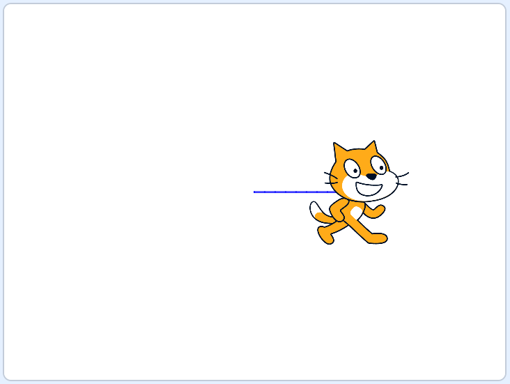 Scratch ペン を使って線を引いてみよう がちゃラボ