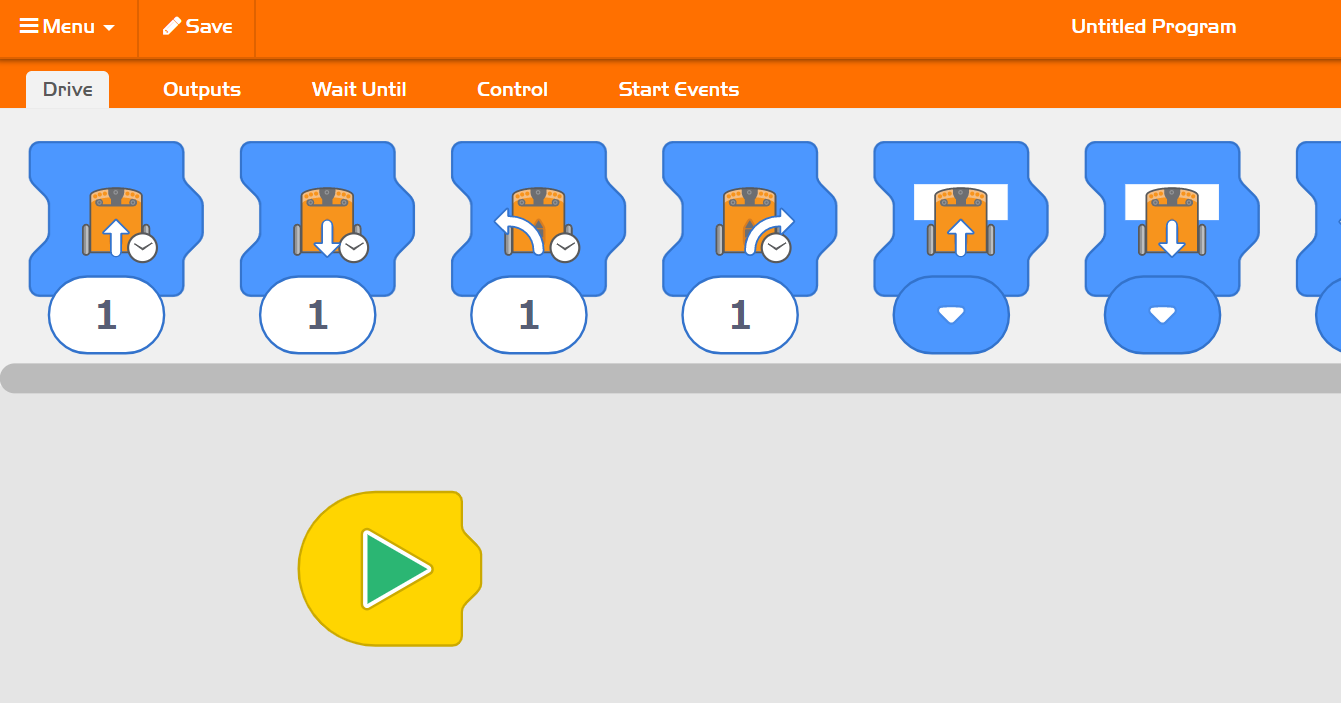 【Edison】EdBlocksで簡単!ブロックを繋げて動かしてみよう | いなきたものづくりラボ