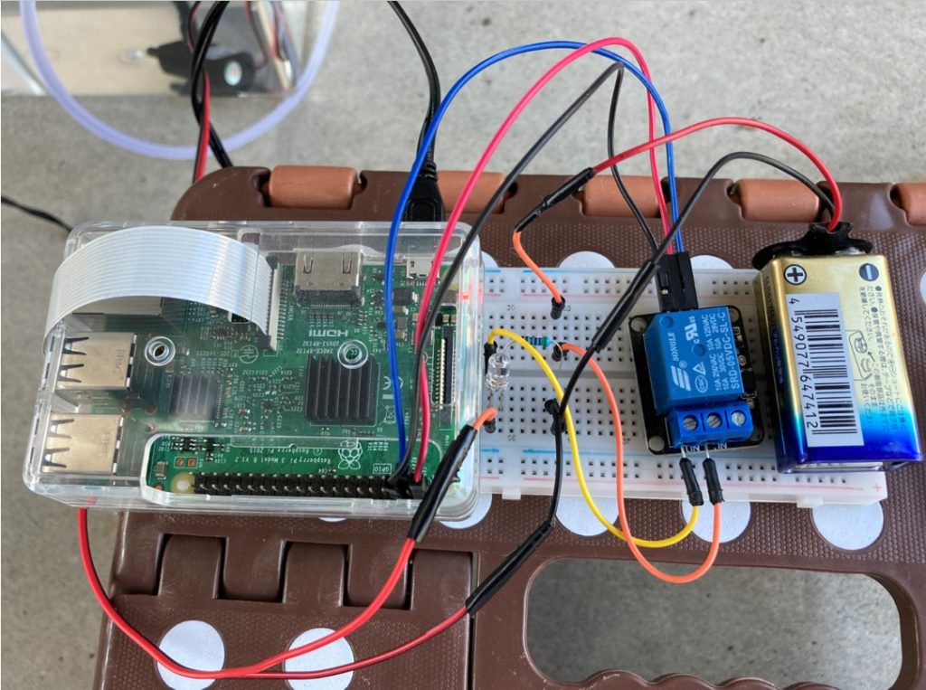 Iot自作に挑戦 Raspberry Pi で自動水やり機を作ってみよう いなきたものづくりラボ